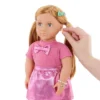 Our Generation Monica 18" Jewelry Doll -Cyte Doll Toys GUEST a0a333c5 af9f 4bf2 a8ef a9c564a8aa03