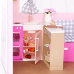 Our Generation Country House With Animal Sounds Dollhouse & Furniture Accessory Set For 18'' Dolls -Cyte Doll Toys GUEST a0ef28f2 3294 4e96 ad7a 1cca845ce541