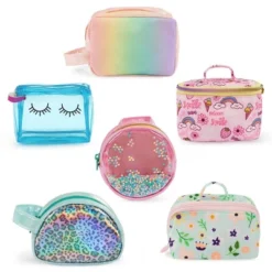 Our Generation Surprise Beauty Bags Spa Series - 1 Of 6 Collectible Mystery Boxes Accessories For 18" Dolls