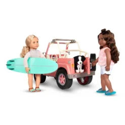 Our Generation Off-Roader 4x4 Doll Vehicle With Electronics 10 Our Generation Off-Roader 4x4 Doll Vehicle With Electronics -Cyte Doll Toys GUEST a482e8a3 a0d0 4332 9881 c7ffb3f3c6eb