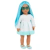 Our Generation Capri 18" Fashion Doll With Bubblegum Blue Hair -Cyte Doll Toys GUEST a627357f 0654 4405 8023 133097959769