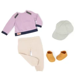 Our Generation Jackson 18" Boy Doll -Cyte Doll Toys GUEST a70dbf2b c12d 4354 8d56 73a27180fd9c