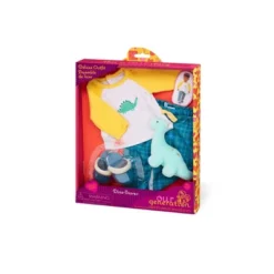 Our Generation 18" Boy Doll Dinosaur Pajama Outfit - Dino-Snores -Cyte Doll Toys GUEST a7713253 6df0 4203 b08b 4936da8c84f8