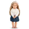 Our Generation Julie-Marie 18" Fashion Doll -Cyte Doll Toys GUEST a86ee118 69b6 44ac b9ae ef7e1801bd5d