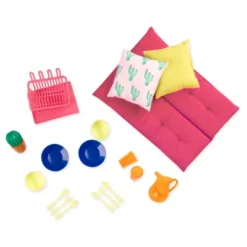 Our Generation RV Seeing You Camper For 18" Dolls - Pink -Cyte Doll Toys GUEST a9ddc40c 3ee2 4d80 ae60 b4112b221b2b