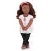 Our Generation Aliyah 18" Fashion Doll -Cyte Doll Toys GUEST aa1f6273 8e38 411e 9f55 5140d1e57e28