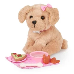 Our Generation Jin & Charm 18" Doll & Pet Set -Cyte Doll Toys GUEST aad072ee bbcb 4a28 9b8e 2bfdc509e4d2