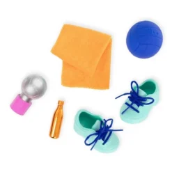 Our Generation Posable 18" Boy Doll Volleyball Player - Johnny -Cyte Doll Toys GUEST af7598d2 0b2e 4eac ad5e edfa64f88415