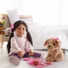 Our Generation Jin & Charm 18" Doll & Pet Set -Cyte Doll Toys GUEST b0cef990 4c37 4a4c 9d2b 727abe7a8a97