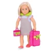 Our Generation Travel Luggage And Accessory Set -Cyte Doll Toys GUEST b1cbf7b6 c500 4034 bb53 793a94240198