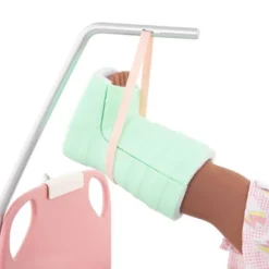 Our Generation Adjustable Hospital Bed & Doctor Set For 18" Dolls - Get Well Bed 13 Our Generation Adjustable Hospital Bed & Doctor Set For 18" Dolls - Get Well Bed -Cyte Doll Toys GUEST b3c72ff1 3809 4c8c 831c 9762fe0f5ab9