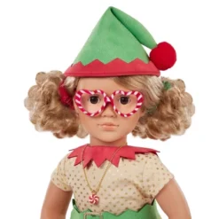 Our Generation Holiday Elf Surprise Advent Calendar Christmas Countdown Accessories For 18" Dolls: Includes 31 Doll Size Items 15 Our Generation Holiday Elf Surprise Advent Calendar Christmas Countdown Accessories For 18" Dolls: Includes 31 Doll Size Items -Cyte Doll Toys GUEST b4fe457e f6f8 4467 8a54 00ccbc42d8cf
