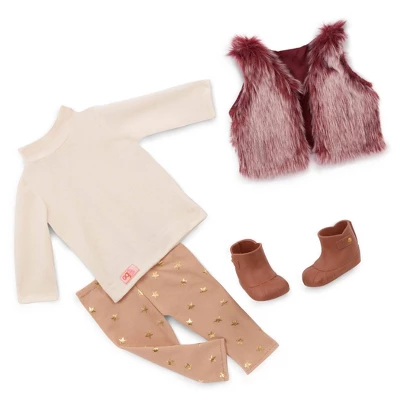 Our Generation Lei 18" Fashion Doll 5 Our Generation Lei 18" Fashion Doll - Image 3