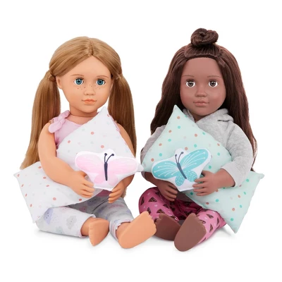 Our Generation Dreams For Two Pink Bunk Beds Accessory Set For 18" Dolls 4 Our Generation Dreams For Two Pink Bunk Beds Accessory Set For 18" Dolls - Image 2