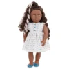 Our Generation Prisha & Styling Accessories 18" Hair Grow Doll -Cyte Doll Toys GUEST b6d4f576 2e8a 4f9d a9ed 9a023a89d34b