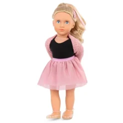 Our Generation Fashion Starter Kit In Gift Box Stella With Mix & Match Outfits & Accessories 18" Fashion Doll -Cyte Doll Toys GUEST b8562ff8 dce1 489c 90c4 e975ed6fcd25