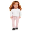 Our Generation Teagan 18" Fashion Doll -Cyte Doll Toys GUEST ba89db5e 21e1 4029 aded 8269d4f0215a