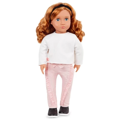 Our Generation Teagan 18" Fashion Doll 3 Our Generation Teagan 18" Fashion Doll