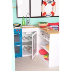 Our Generation Seaside Beach House Playset For 18" Dolls -Cyte Doll Toys GUEST ba9ea4d7 340a 4f8c b308 81ffc6b5a4c7