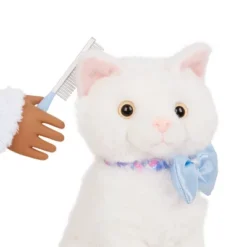 Our Generation Carlina & Opal 18" Doll & Pet Cat Set -Cyte Doll Toys GUEST baba07ae 4eba 4ba9 8bf6 c81723fb13f3