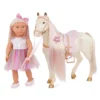 Our Generation Enchanting Horse & Hair Play Accessory Set For 18" Dolls -Cyte Doll Toys GUEST bbead44a 31af 412a 9844 37184a4e1003