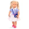 Our Generation School Uniform Outfit For 18" Dolls - Rainbow Academy -Cyte Doll Toys GUEST bbf507b0 0c06 43e9 bc83 52aa6fa5e43b