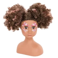 Our Generation Davina Sparkles Of Fun Styling Head Doll -Cyte Doll Toys GUEST be07688e d619 4eff a39c df02744ae90d
