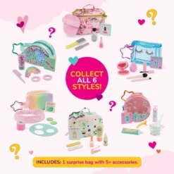 Our Generation Surprise Beauty Bags Spa Series - 1 Of 6 Collectible Mystery Boxes Accessories For 18" Dolls -Cyte Doll Toys GUEST be5f204d 0fe7 48ff ab13 ef4ed6d71756