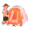 Our Generation Tent & Camping Set For 18" Dolls - All Night Campsite -Cyte Doll Toys GUEST bfac248c 8b3d 4103 9993 491859262f8b