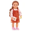 Our Generation Brightly Blooming School Outfit For 18" Dolls -Cyte Doll Toys GUEST c0b99ddb cfd6 44f3 a27d b1eee3262716