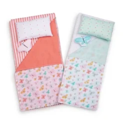 Our Generation Dreams For Two Pink Bunk Beds Accessory Set For 18" Dolls 7 Our Generation Dreams For Two Pink Bunk Beds Accessory Set For 18" Dolls -Cyte Doll Toys GUEST c2942f80 e99d 48cd 839f 8eb1999ee1e6