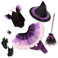 Our Generation Astrid Limited Edition 18" Halloween Collectible Doll -Cyte Doll Toys GUEST c983f439 d595 4d13 98ca 5746ed6a150b