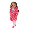 Our Generation Deluxe Pajama Outfit For 18" Dolls - Snuggle Up -Cyte Doll Toys GUEST ce238973 b57f 4b9b b0f1 ebd592bc86c2
