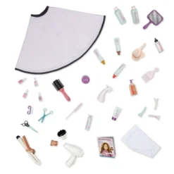 Our Generation Hair Salon Playset For 18" Dolls -Cyte Doll Toys GUEST cf6dfe2a ffb4 41d0 8d29 00d0410861dd
