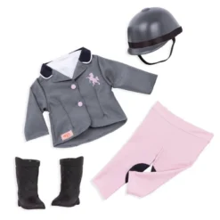 Our Generation Rashida Posable 18" Horseback Riding Doll & Storybook 15 Our Generation Rashida Posable 18" Horseback Riding Doll & Storybook -Cyte Doll Toys GUEST d0e359c2 ef75 4519 9158 d7cbfdb57d9c