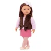 Our Generation Sienna 18" Fashion Doll 1 Our Generation Sienna 18" Fashion Doll -Cyte Doll Toys GUEST d117c524 f1b8 468a 95a3 bb80aa0b45b9