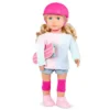 Our Generation Yanika 18" Skateboarder Doll -Cyte Doll Toys GUEST d1207ff0 5606 4134 b9f6 20a8fa735ec4