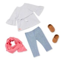 Our Generation Mirna 18" Fashion Doll -Cyte Doll Toys GUEST d430805f 096f 4d77 be0d 8ffd1e60968c