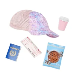 Our Generation Ari With Rolling Luggage & Accessories 18" Travel Doll 8 Our Generation Ari With Rolling Luggage & Accessories 18" Travel Doll -Cyte Doll Toys GUEST d4cda126 efa6 4554 b88b 68e2dfb664a3