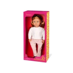 Our Generation Teagan 18" Fashion Doll 9 Our Generation Teagan 18" Fashion Doll -Cyte Doll Toys GUEST d5b43c49 1ddb 4902 901a 0f24a6104df4