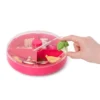 Our Generation Spin & Serve Play Food Case Accessory Set For 18" Dolls -Cyte Doll Toys GUEST d8d64753 a421 40a8 9edf aa944f6be9a9