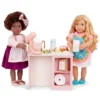 Our Generation Mix It Up Baking Mixer Accessory Set For 18" Dolls -Cyte Doll Toys GUEST d8f4f57b 94fb 4a62 b6c6 40fd40b1713b