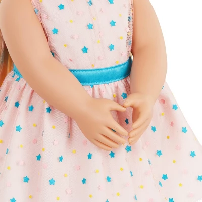 Our Generation Cadence & Cookie 18" Matching Doll & Pet Set 5 Our Generation Cadence & Cookie 18" Matching Doll & Pet Set - Image 3