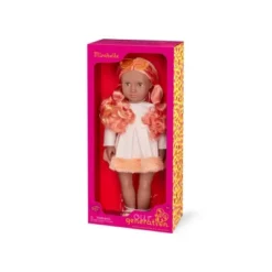 Our Generation Mirabelle 18" Fashion Doll 11 Our Generation Mirabelle 18" Fashion Doll -Cyte Doll Toys GUEST dbc51348 5991 4751 b47a 3129e462952e