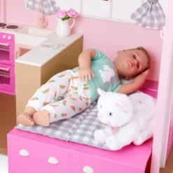 Our Generation Country House With Animal Sounds Dollhouse & Furniture Accessory Set For 18'' Dolls -Cyte Doll Toys GUEST dc0eb96a 5730 4465 bee1 eba6bf8fed98