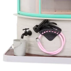 Our Generation Room To Grow Greenhouse Accessory Set For 18" Dolls -Cyte Doll Toys GUEST dca07146 577a 490c 9a4b 334a6cb762aa