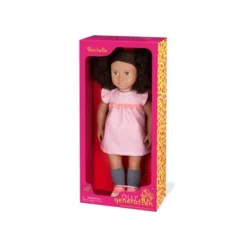 Our Generation Rochelle 18" Fashion Doll -Cyte Doll Toys GUEST de4e13a2 0983 43bc b1b1 1e9b67d44512