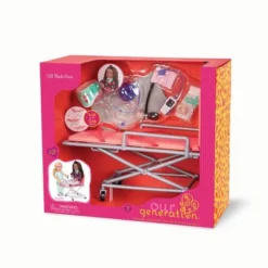 Our Generation Medical Set With Stretcher For 18" Dolls - OG Medi-Care -Cyte Doll Toys GUEST df5a50b4 2a71 4ee5 8ff7 580eb839e78a