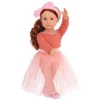 Our Generation Aubrie 18" Ballet Doll -Cyte Doll Toys GUEST e07aec92 d7dc 43be b08a 8fac03c18fd6
