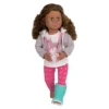 Our Generation Get Well Soon With Cast Outfit For 18" Dolls -Cyte Doll Toys GUEST e1ec076b f317 47ba a6c6 9692cb8b3b2f